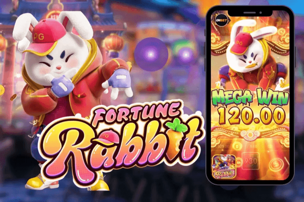 Fortune Rebbit Casino Screenshot